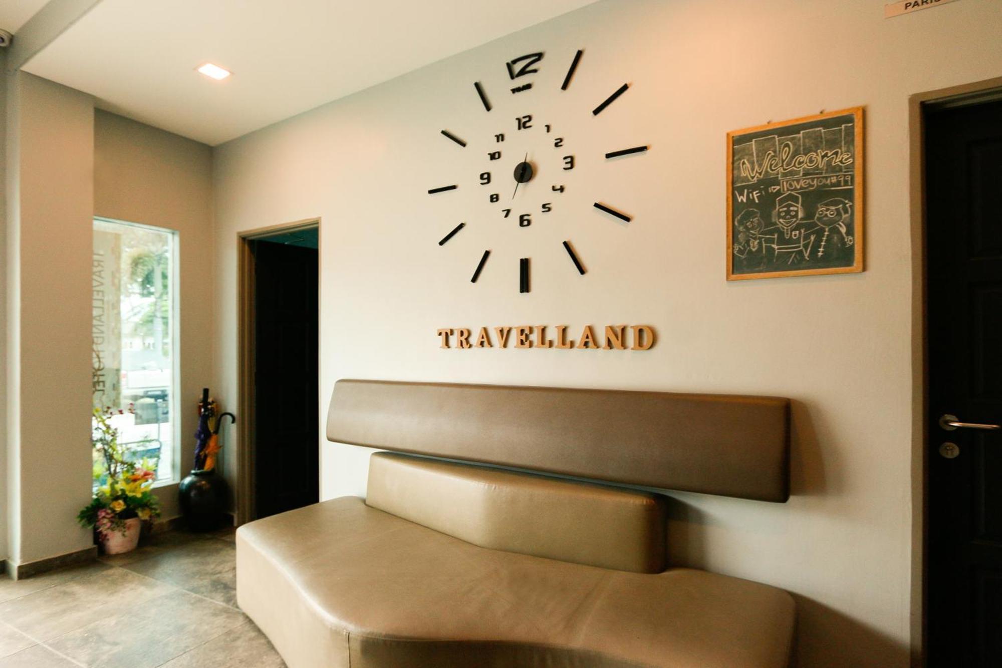 Travelland Hotel Ipoh Exteriér fotografie